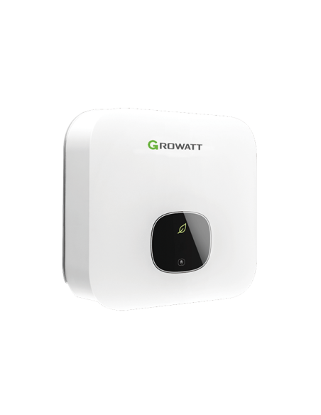 Inversor Ongrid Trifasico De 5kw Con 2mppt - Incluye Wifi - Garantia 5 Anos