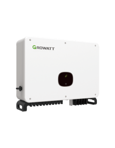 Inversor Ongrid Trifasico De 50kw Con 3mppt - Garantia 5 Anos
