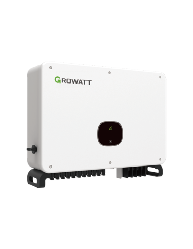 Inversor Ongrid Trifasico De 50kw Con 3mppt - Garantia 5 Anos
