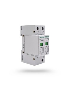 Protector Contra Sobretensiones Corriente Alterna  4 Polos -3l+n-  385vca 20-40ka