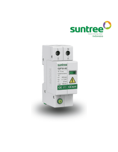Protector Contra Sobretensiones Corriente Alterna  2 Polos -l+n-  275vca 20-40ka