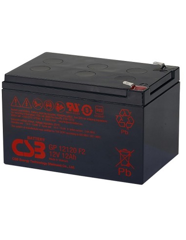 Csb  12v  7 2ah