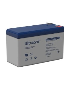 Bateria Ultracell Gel 12v 7ah