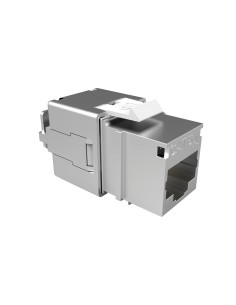 Conector Hembra Blindado Gigalan Cat.6  T568a/b