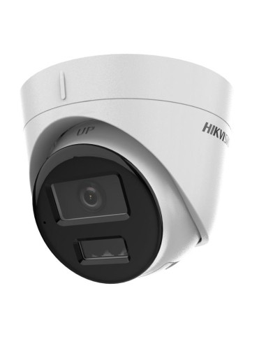 2 Mp Smart Hybrid Light Fixed Turret Network Camera