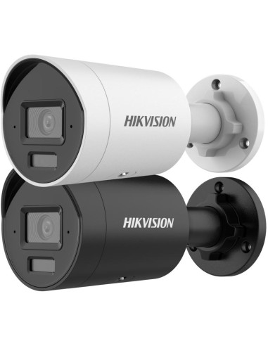 4 Mp Acusense Smart Hybrid Light Fixed Bullet Network Camera