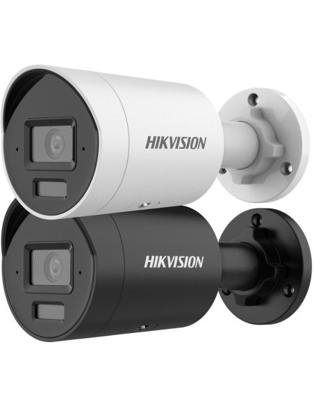4 Mp Acusense Smart Hybrid Light Fixed Bullet Network Camera