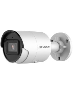 4 Mp Acusense Powered-by-darkfighter Fixed Bullet Network Camera