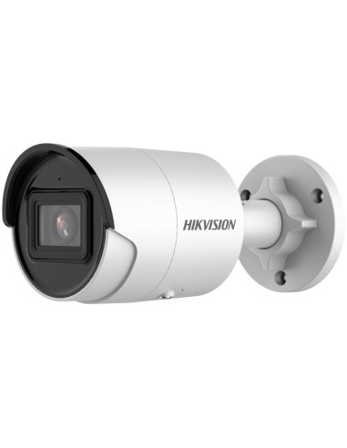 4 Mp Acusense Powered-by-darkfighter Fixed Bullet Network Camera