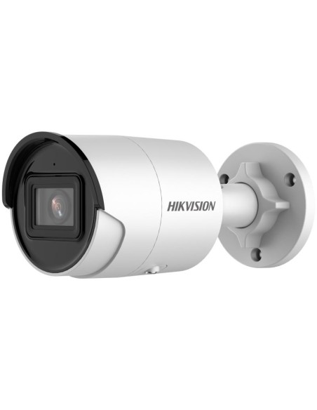 4 Mp Acusense Powered-by-darkfighter Fixed Bullet Network Camera