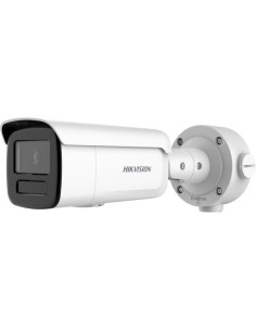 6 Mp Acusense Fixed Bullet Network Camera