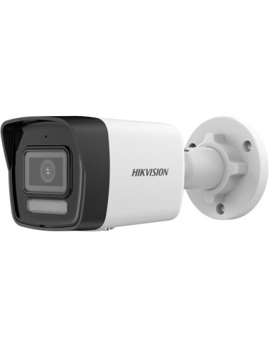 4 Mp Smart Hybrid Light Motion 2 0 Fixed Bullet Network Camera