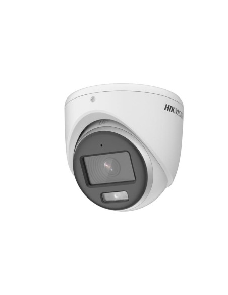 2mp Colorvu Audio Fixed Turret Camera