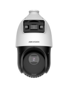 Tandemvu 4-inch 4 Mp 25x Colorful & Ir Network Speed Dome