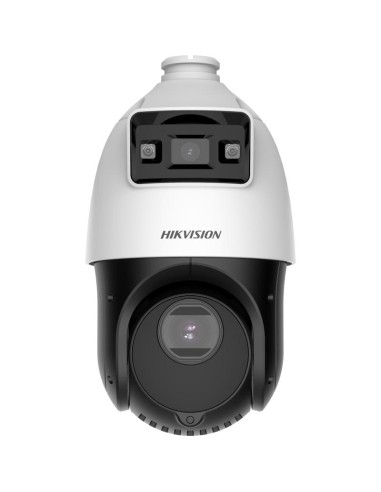 Tandemvu 4-inch 4 Mp 25x Colorful & Ir Network Speed Dome
