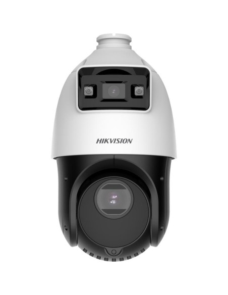 Tandemvu 4-inch 4 Mp 25x Colorful & Ir Network Speed Dome
