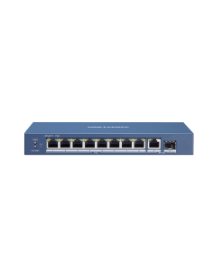 8 Port Gigabit Unmanaged Poe Switch