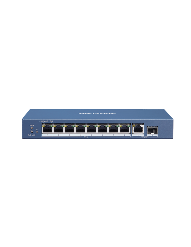 8 Port Gigabit Unmanaged Poe Switch