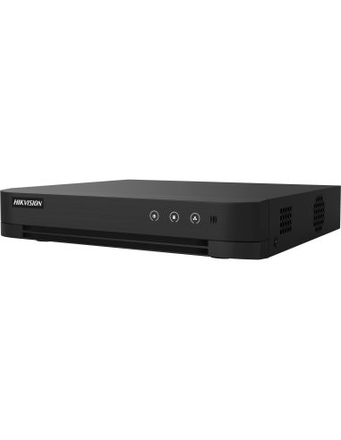 4-ch 720p 1u H 265 Dvr