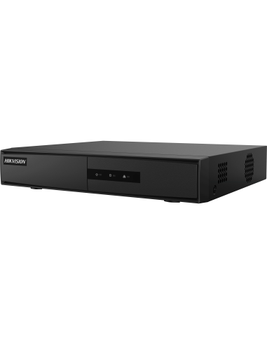 4-ch Mini 1u Nvr