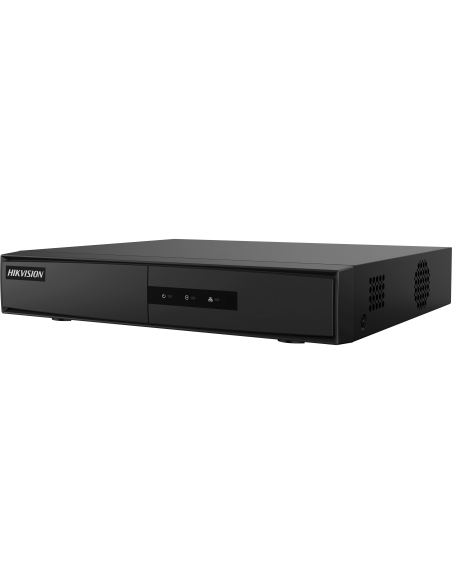 4-ch Mini 1u Nvr