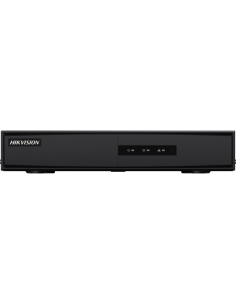 8-ch Mini 1u Nvr