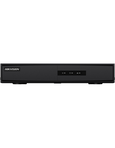 8-ch Mini 1u Nvr