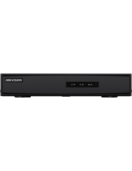 8-ch Mini 1u Nvr
