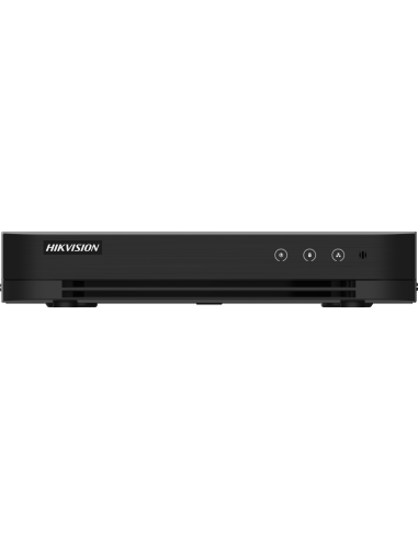 8-ch 720p 1u H.265 Dvr