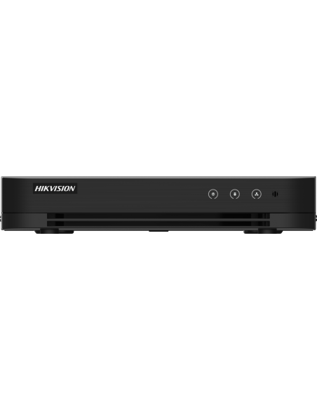 8-ch 720p 1u H.265 Dvr