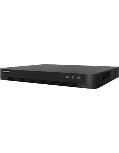 16-ch 720p 1u H 265 Dvr