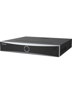 I-vpro Series 32ch Nvr With Acuseek