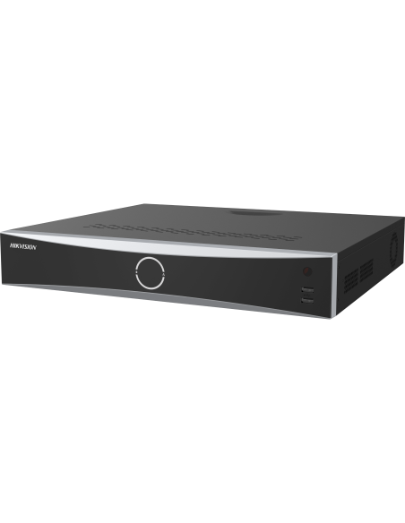 I-vpro Series 32ch Nvr With Acuseek