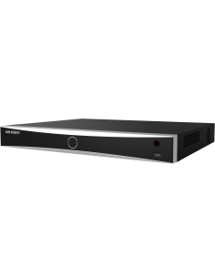 32-ch Poe 1u K Series Acusense 4k Nvr