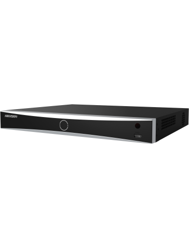 32-ch Poe 1u K Series Acusense 4k Nvr
