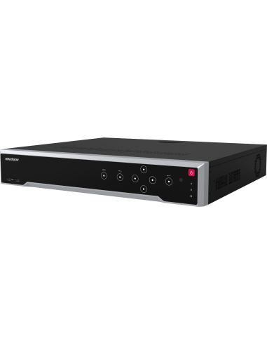 16-ch Poe 1u K Series Acusense 4k Nvr