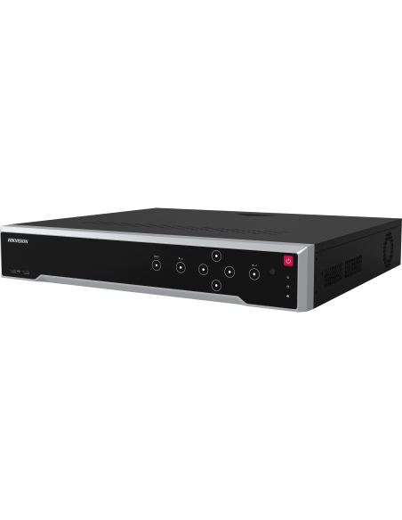 16-ch Poe 1u K Series Acusense 4k Nvr