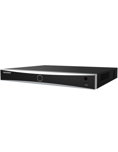 32-ch 1u K Series Acusense 4k Nvr