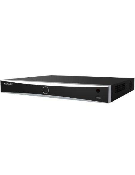 32-ch 1u K Series Acusense 4k Nvr