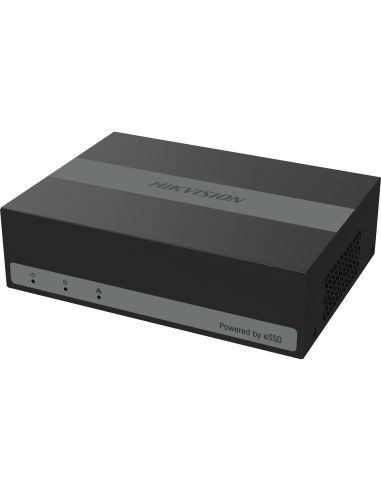 4-ch 1080p Lite 1u H 265 Essd Dvr
