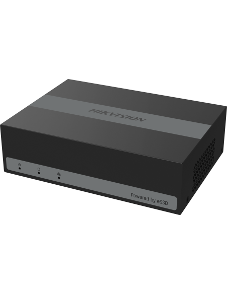 4-ch 1080p Lite 1u H 265 Essd Dvr