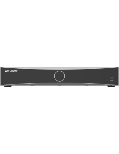 32-ch 1 5u K Series Acusense 4k Nvr
