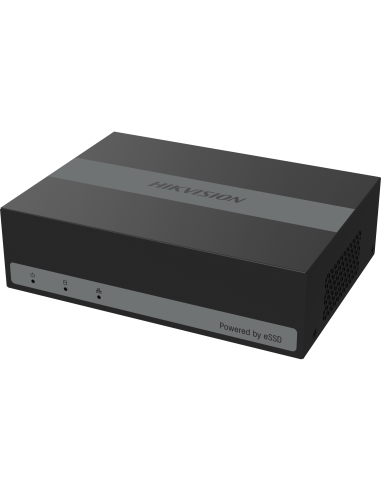 8-ch 1080p Lite 1u H 265 Essd Dvr