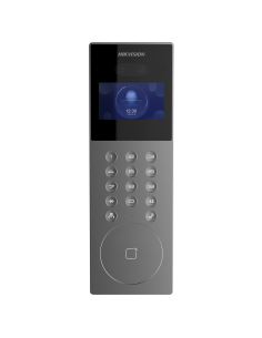 Face Recognition Door Station With 4.3-inch Screen