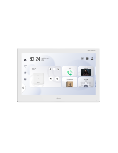 All-in-one Indoor Station