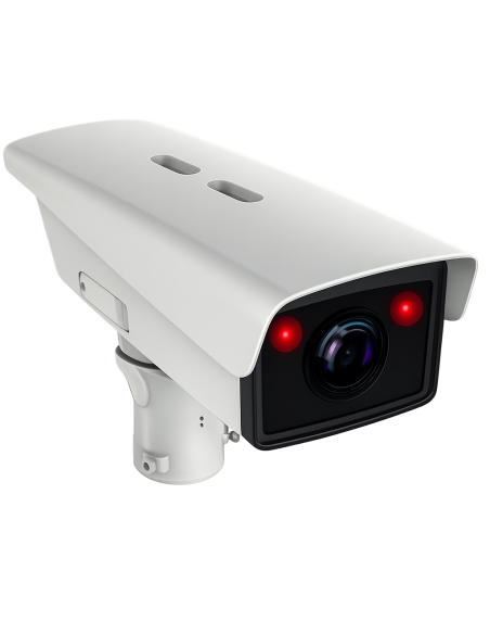 4mp Anpr Intelligent Entrance Video Unit