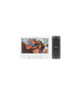 4-wire Hd Video Intercom Kit