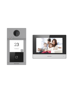 Ip Video Intercom Kit