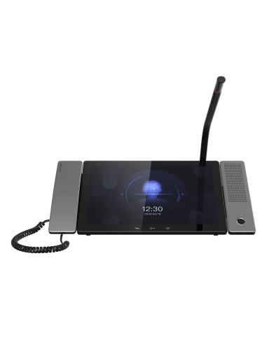 10 Inch Touch Android Ip Main Station