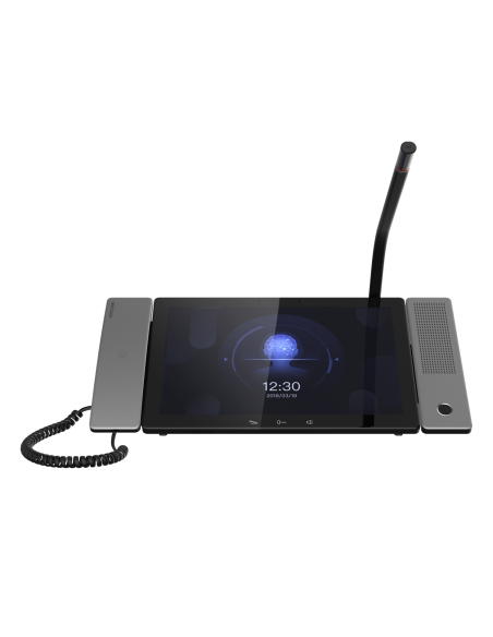 10 Inch Touch Android Ip Main Station